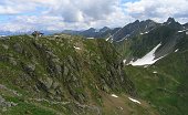 30 La bastionata del rifugio